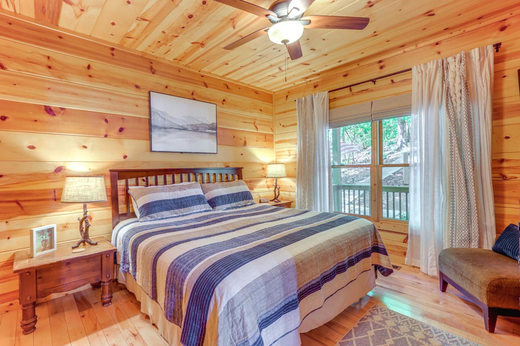 Lakeside Cabin Game Room, Dock, Orchard, Wineries Ellijay Exterior foto